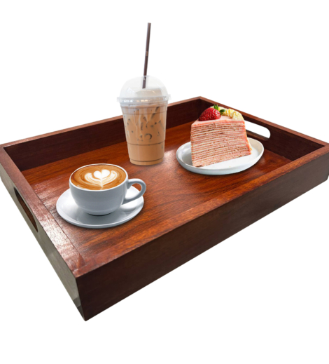 Image 1 - Wood Serving Tray (1)